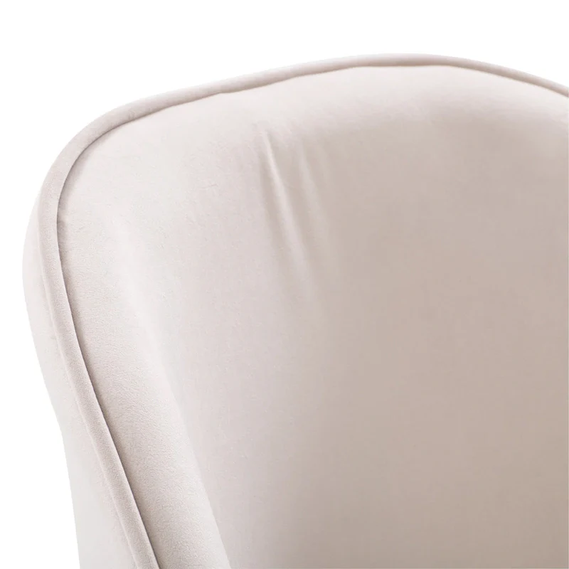 Ayla Velvet Upholstered Dining Chair
