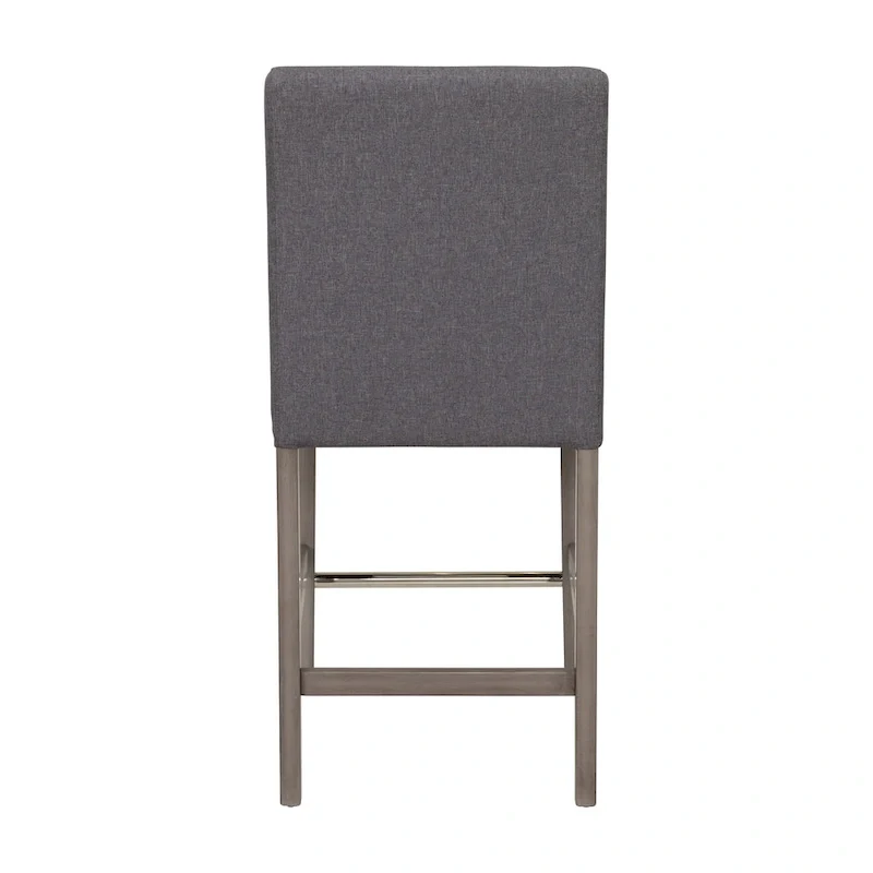Laura Upholstered 25 Counter Height Bar Stool