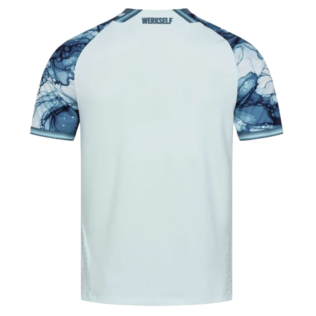 Bayer 04 Leverkusen Away Jersey 2026/27