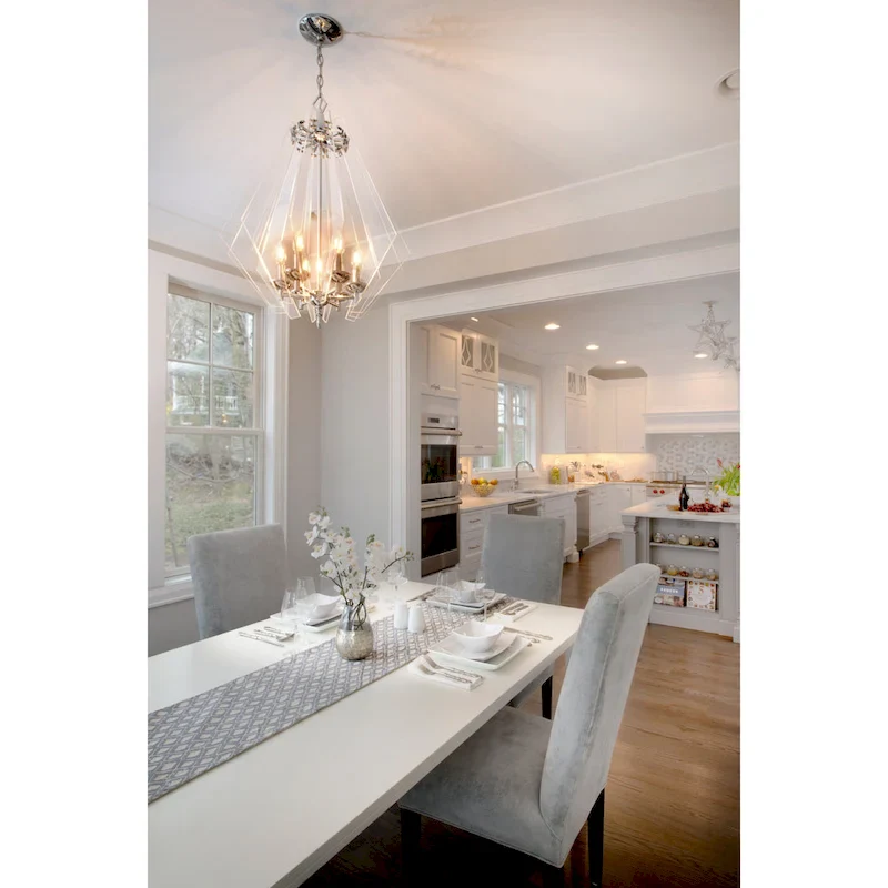 Bulbrite Pack of (2) Dimmable A19 Medium (E26) LED Filament Bulb