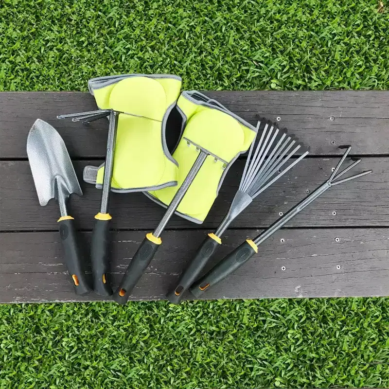 Centurion Hammerstone Garden Tools (Set of 5)