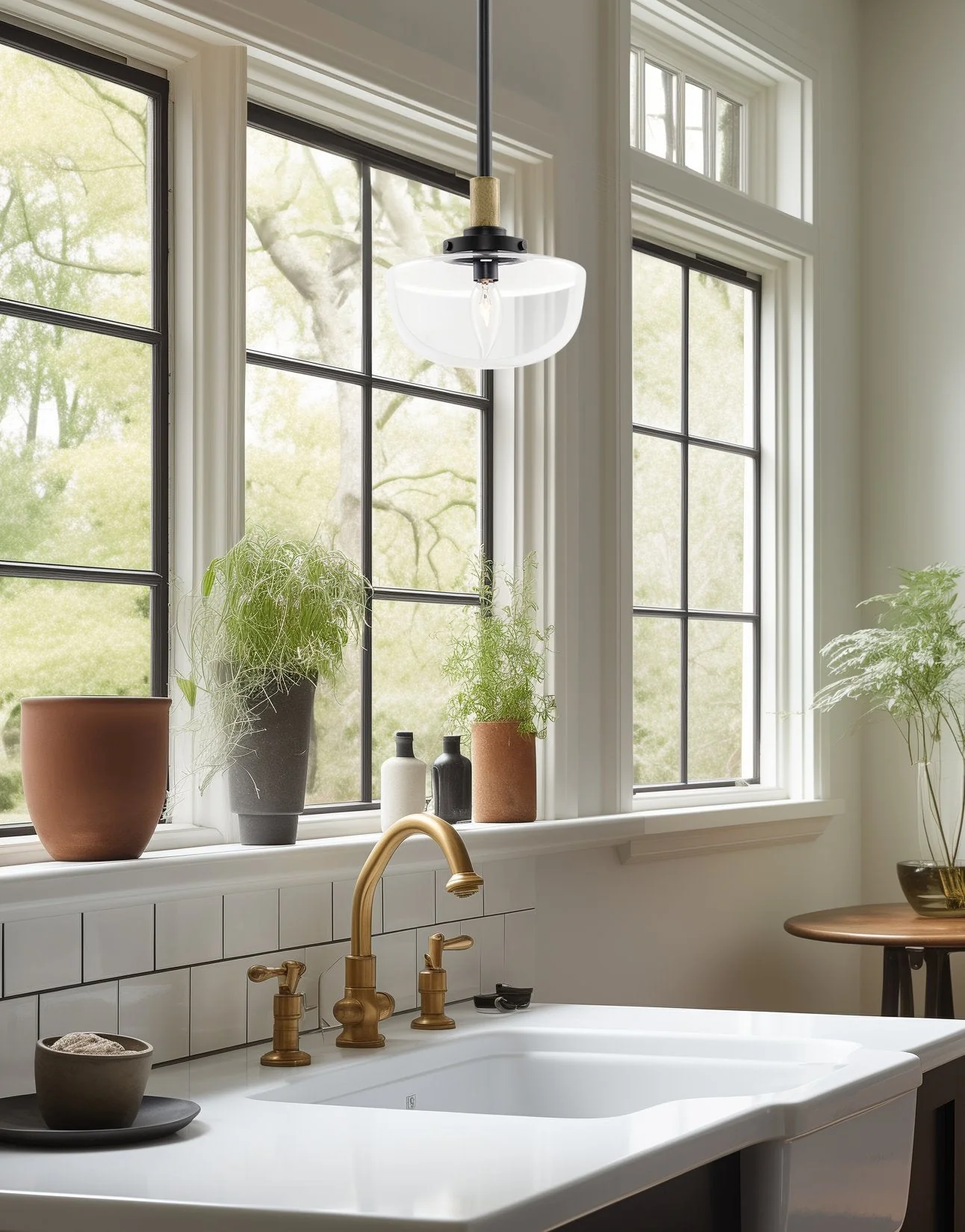 Grove 19 Modern Farmhouse  Pendant Light