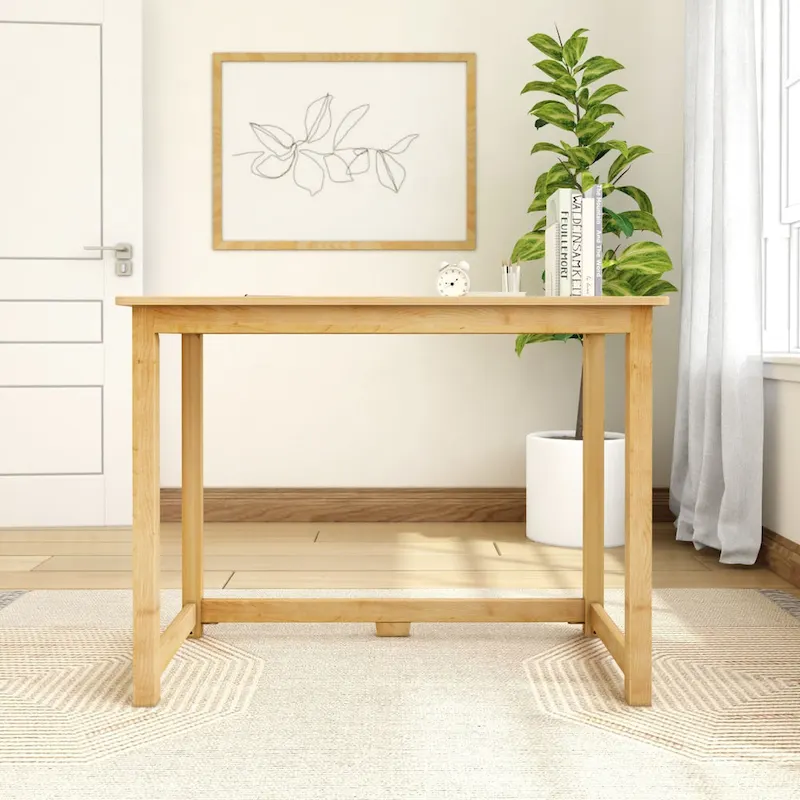 Plank and Beam Simple Desk - 39.5