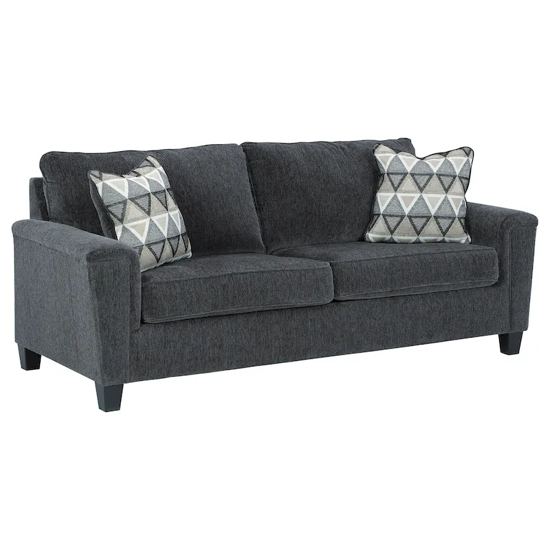 Signature Design by Ashley Abinger Queen Sofa Sleeper - 89 W x 38 D x 39 H