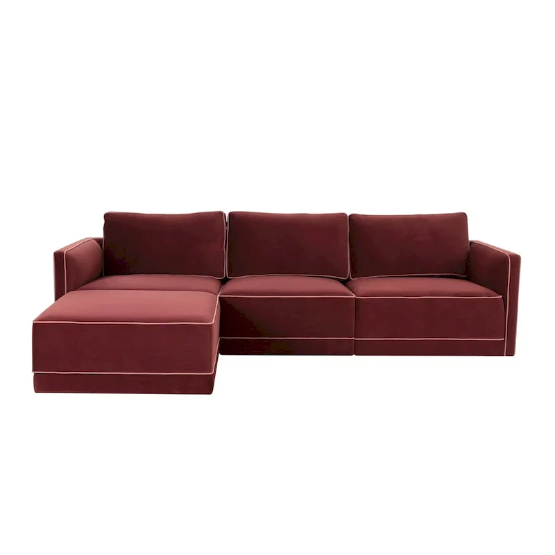 Willow Modular 4 Piece Sectional