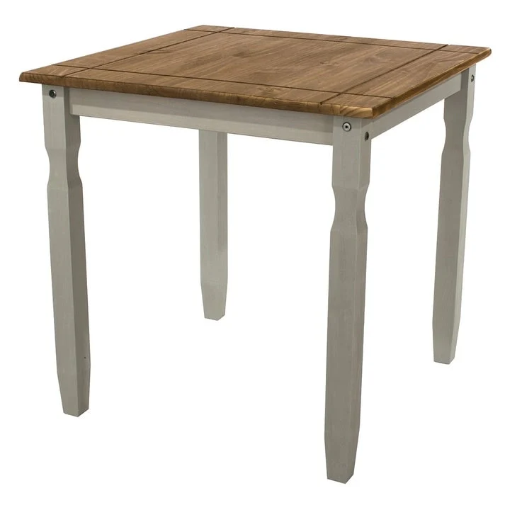 Wood Dining Table Corona Collection