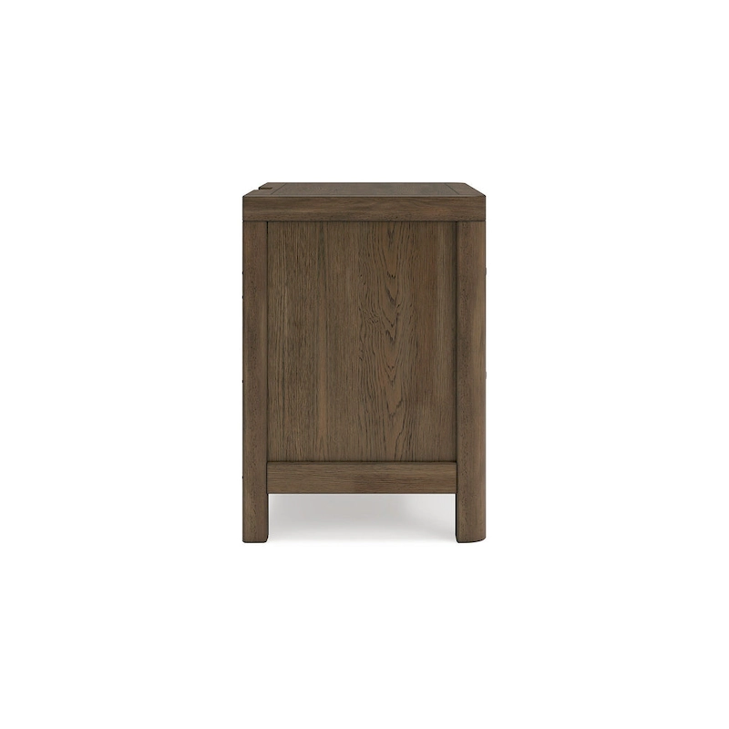 Signature Design by Ashley Cabalynn Light Brown Nightstand