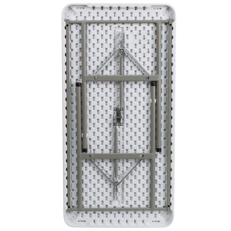 4-Foot Plastic Folding Table - Banquet / Event Folding Table
