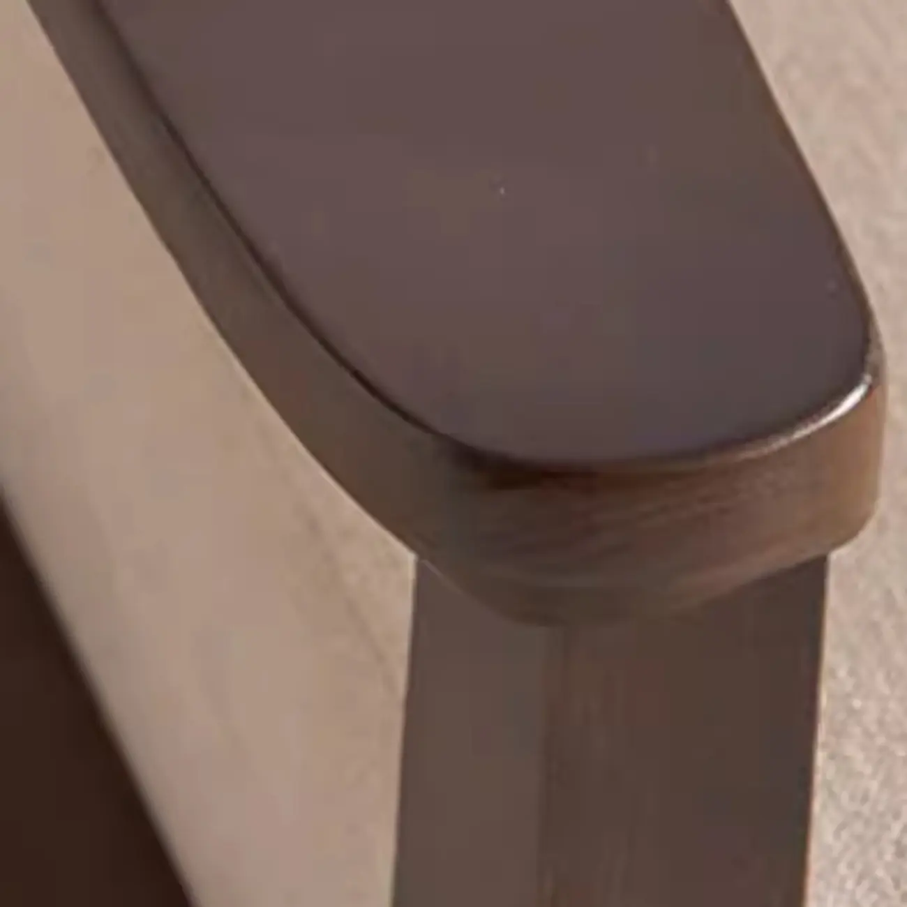 Modern Arm Chair Cotton Linen Living Room