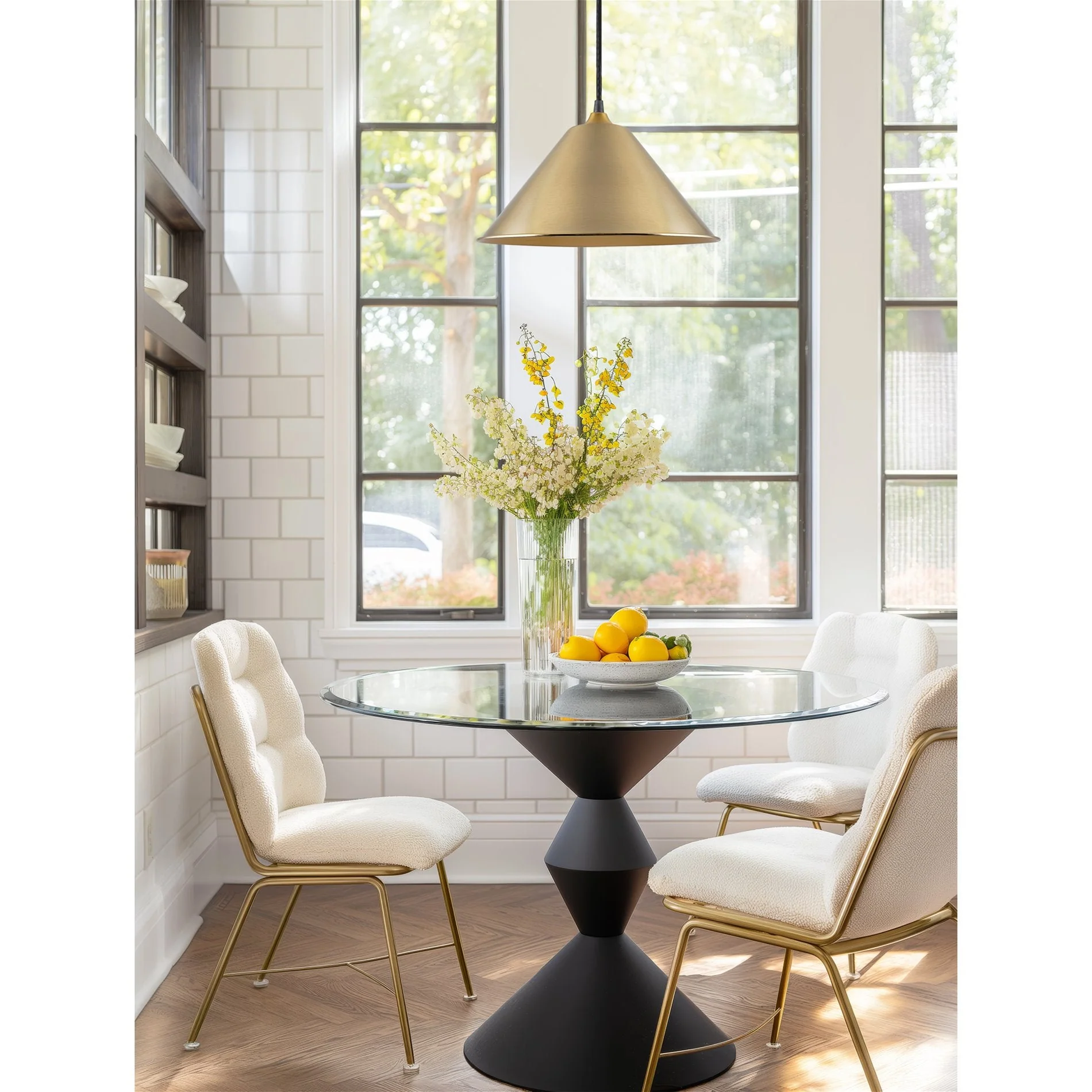 14 Industrial Metal Cone Replacement Shades, 3-Pack