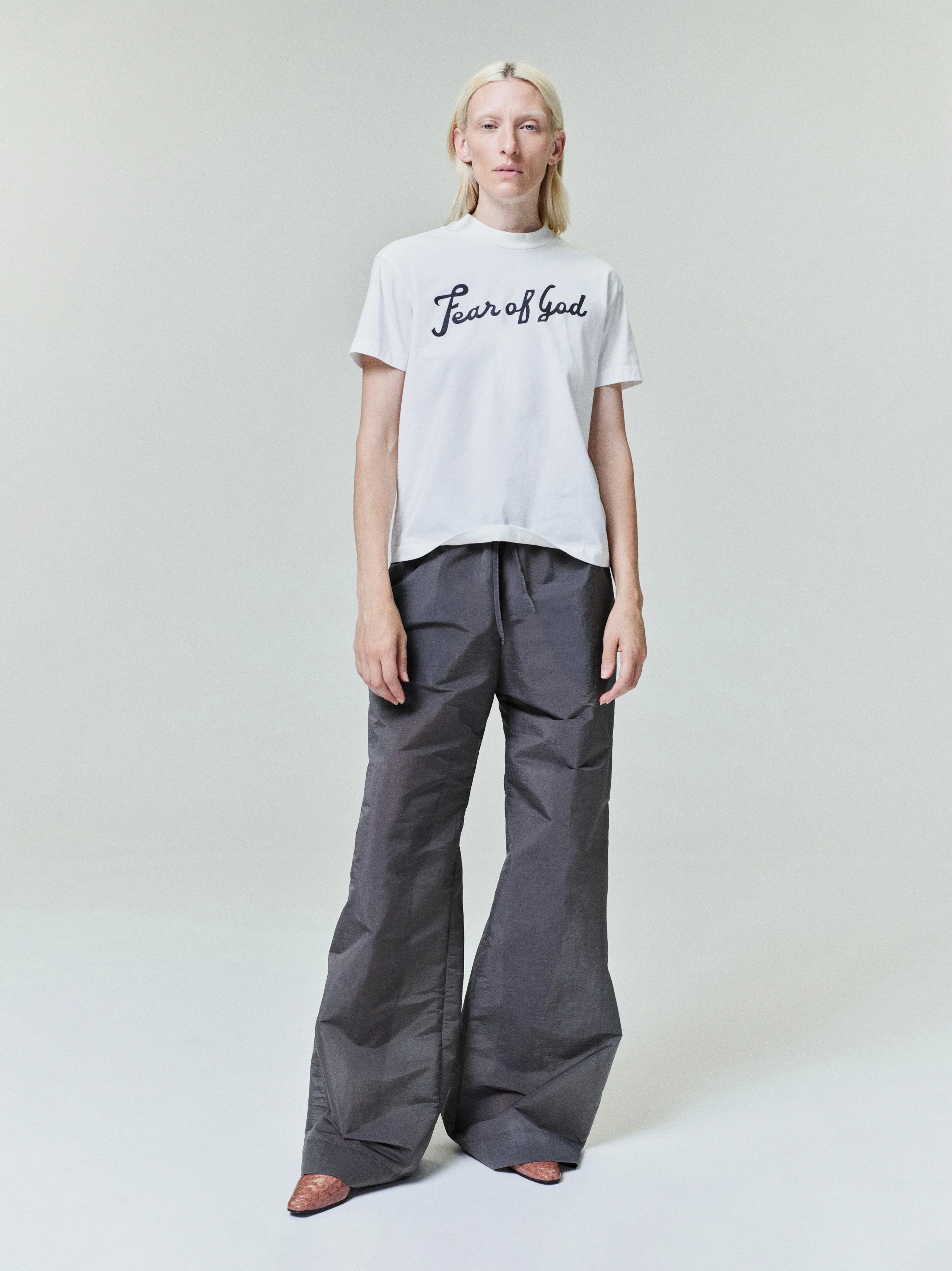 Womens Fear Of God Tee
