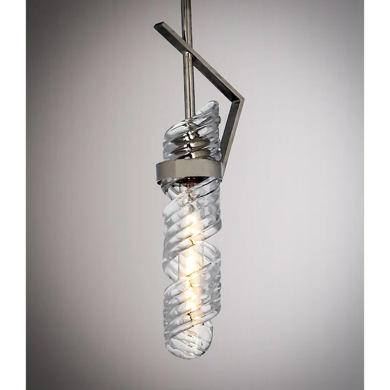 Maxim Milano Single Light 6  Wide Mini Pendant