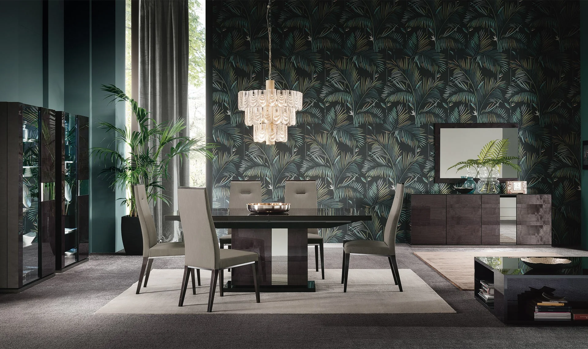 Heritage Dining Room Collection by ALF Italia