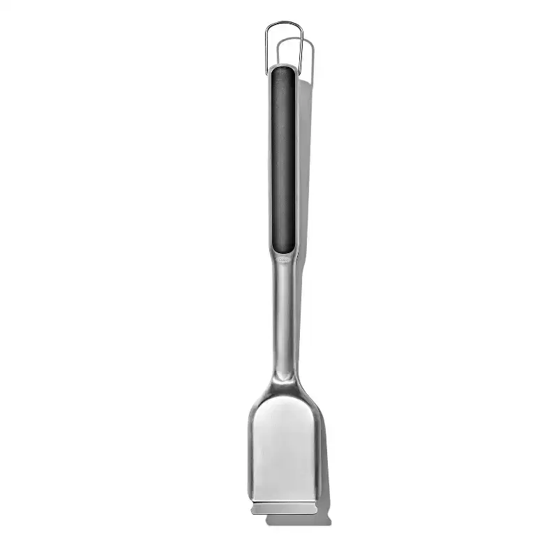 OXO Coiled Grill Brush With Replaceable Head