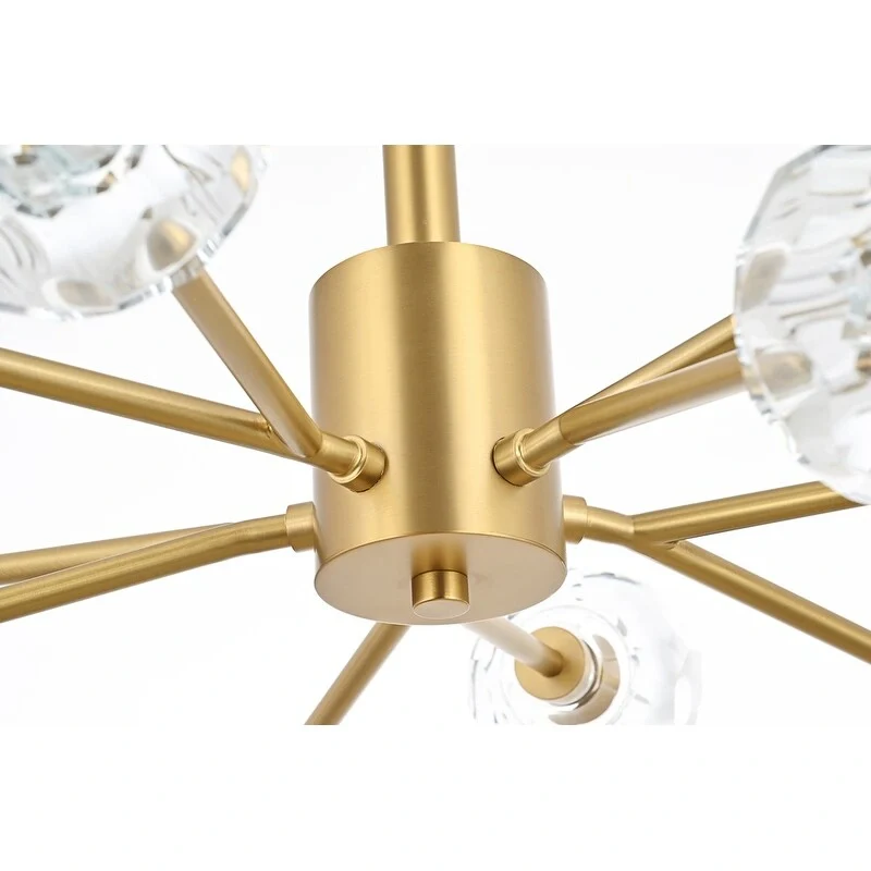 Indigo Home 10 Light Pendant