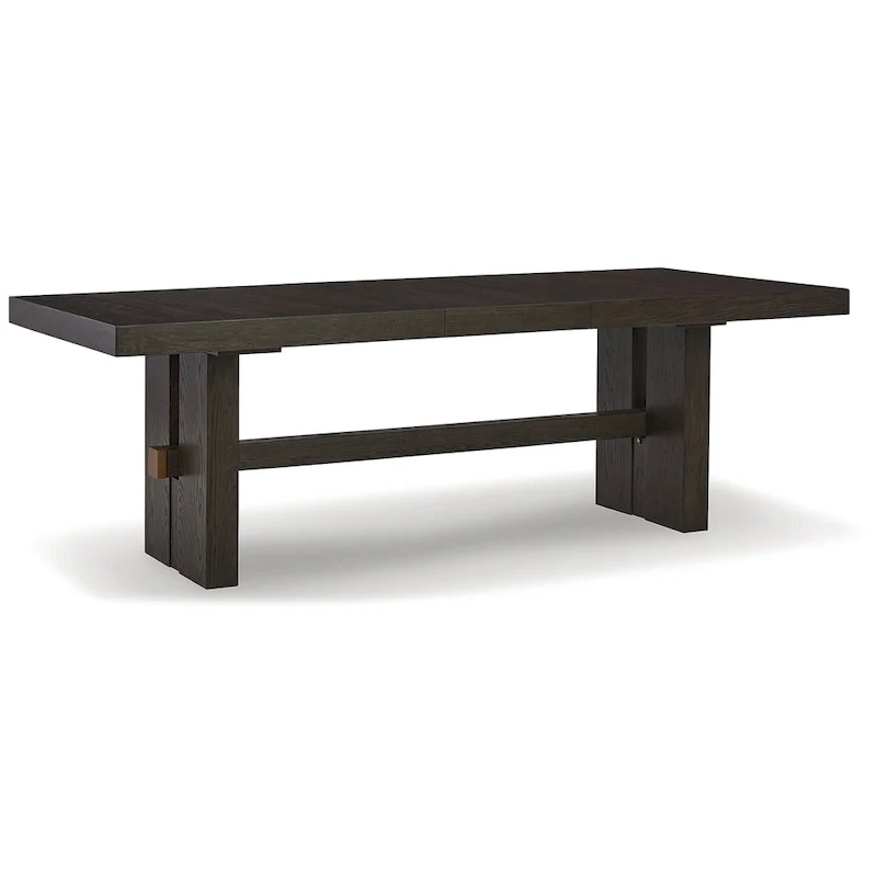 Burkhaus Dark Brown Dining Table