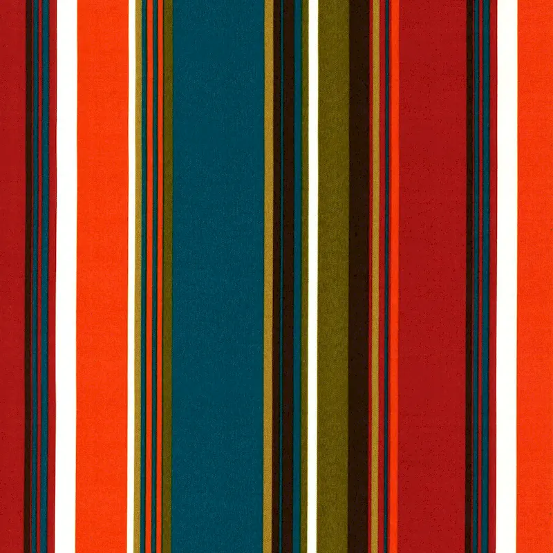 Footstool with Cushion