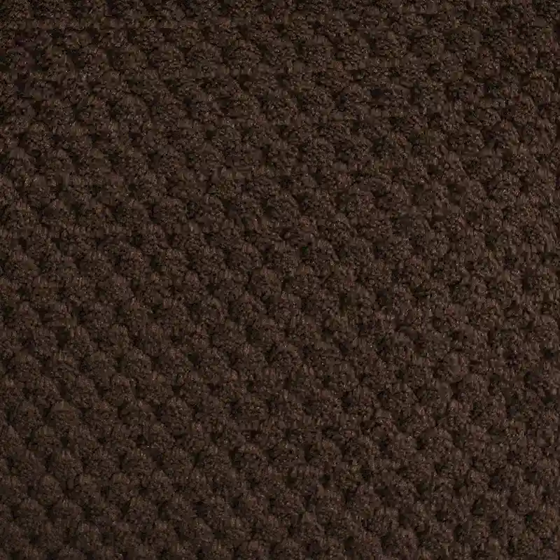 Electric Power Reclining Sofa with Massage and Lumbar Heat, Fabric