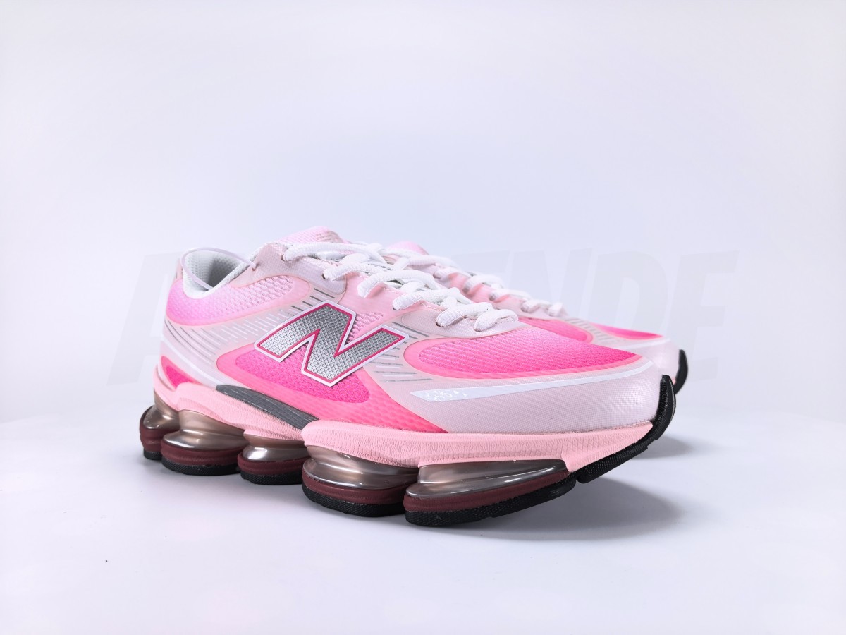 New Balance Abzorb 2000 Rose Sugar - Aktrende