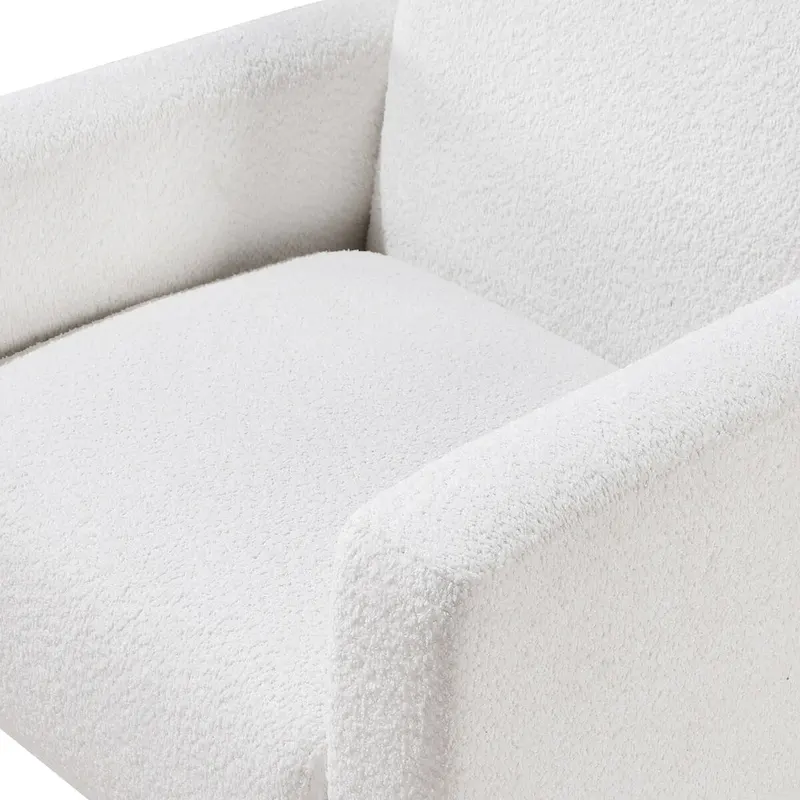 Carrara Modern Arm Chair by Greyson Living