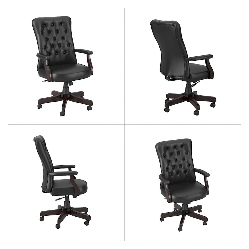 Arden Lane High Back Office Chair with Arms by Bush Business Furniture