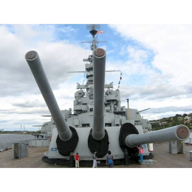 USS Massachusetts (BB-59) Medium
