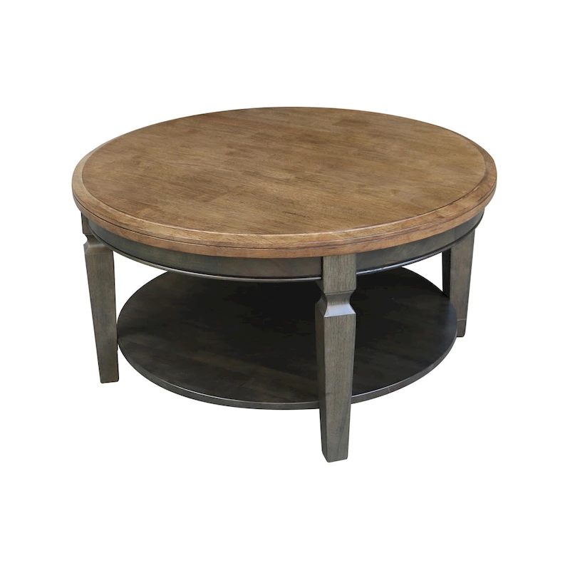 Vista Round Coffee Table