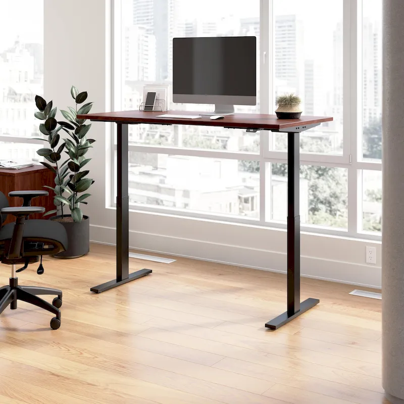 Bush Business Furniture Move 60 Series 60x30 Adjustable Standing Desk
