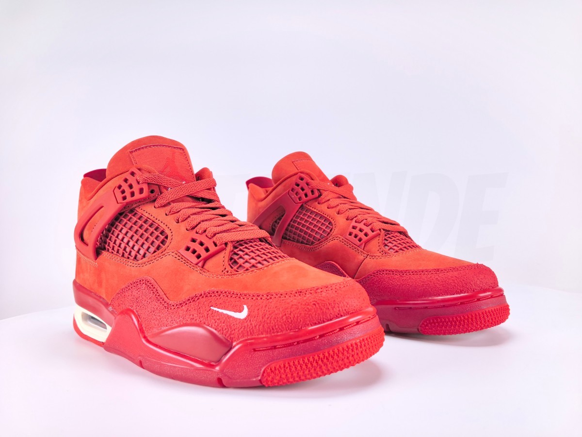 Air Jordan 4 Retro OG SP Nigel Sylvester 