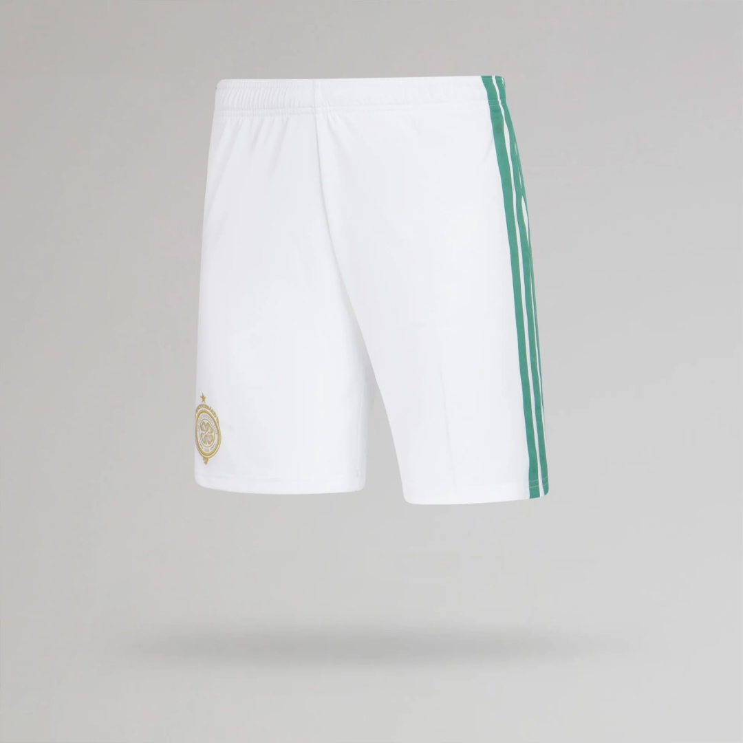 Celtic Home Soccer Shorts 2026/27