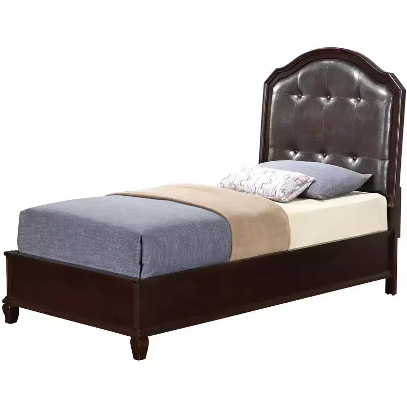 Passion Furniture Tritonl Panel Beds