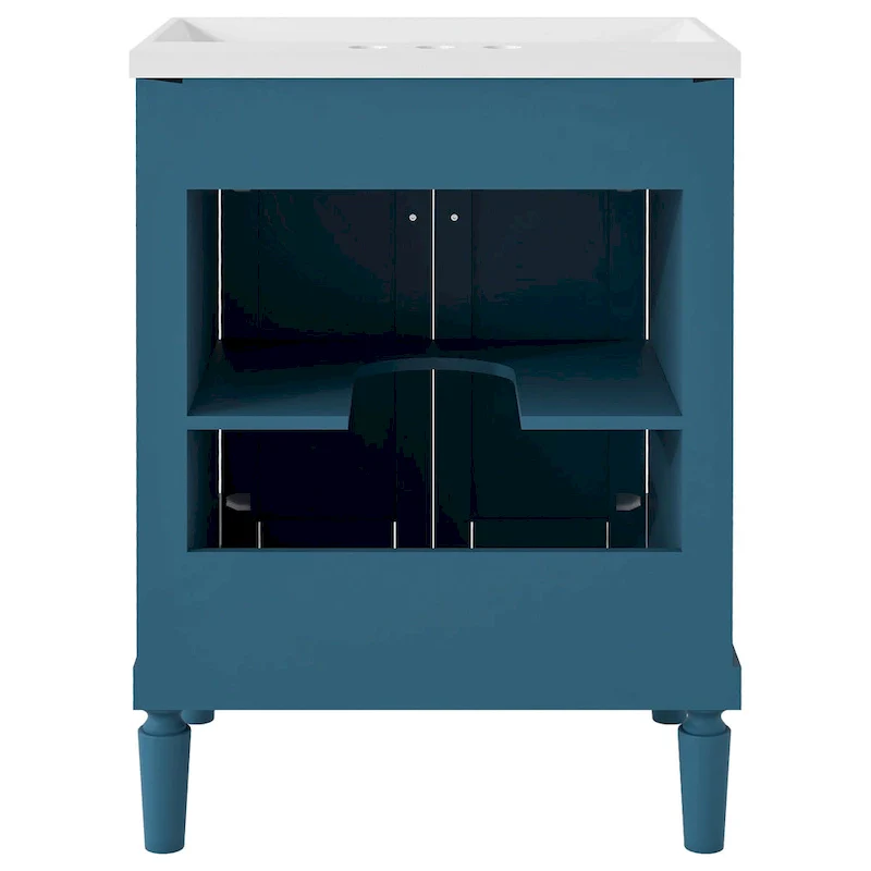 Single Sink Bathroom Vanity