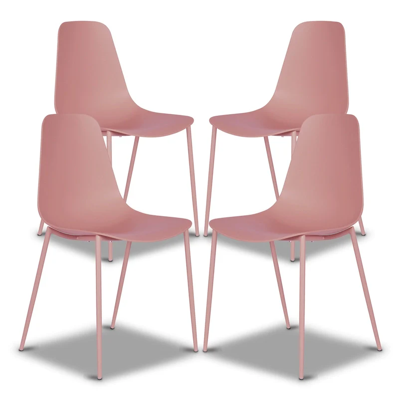 Modern Molded Dining Chair