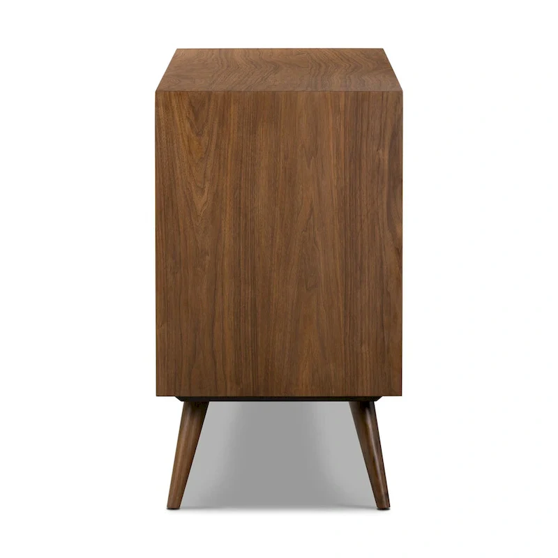 63 Dresser in Walnut