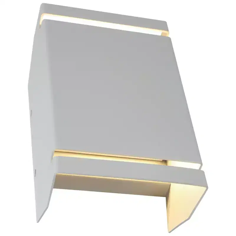 Access Lighting La Vida 2 - Light Wall Light in Satin