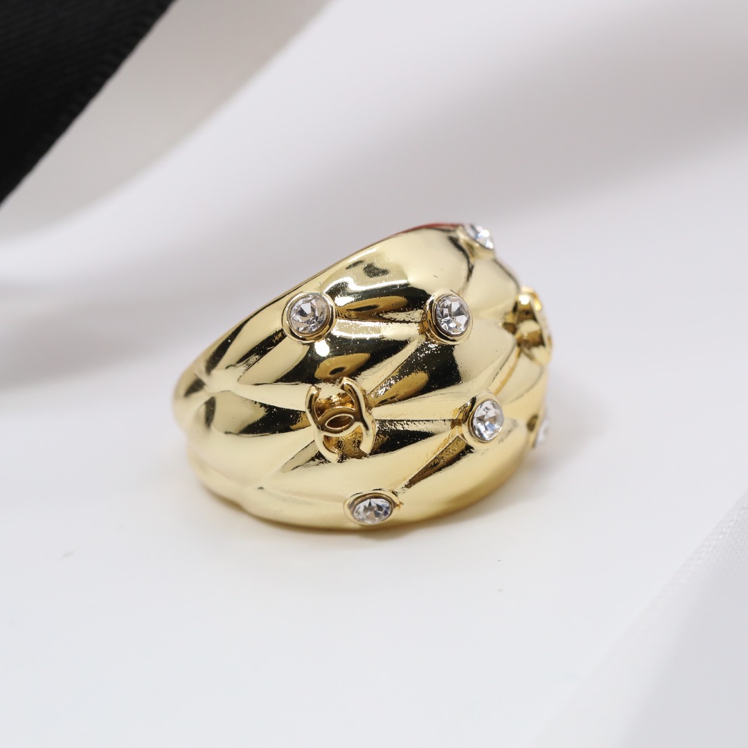 CCR061 CC Ring - ccjewelryacc