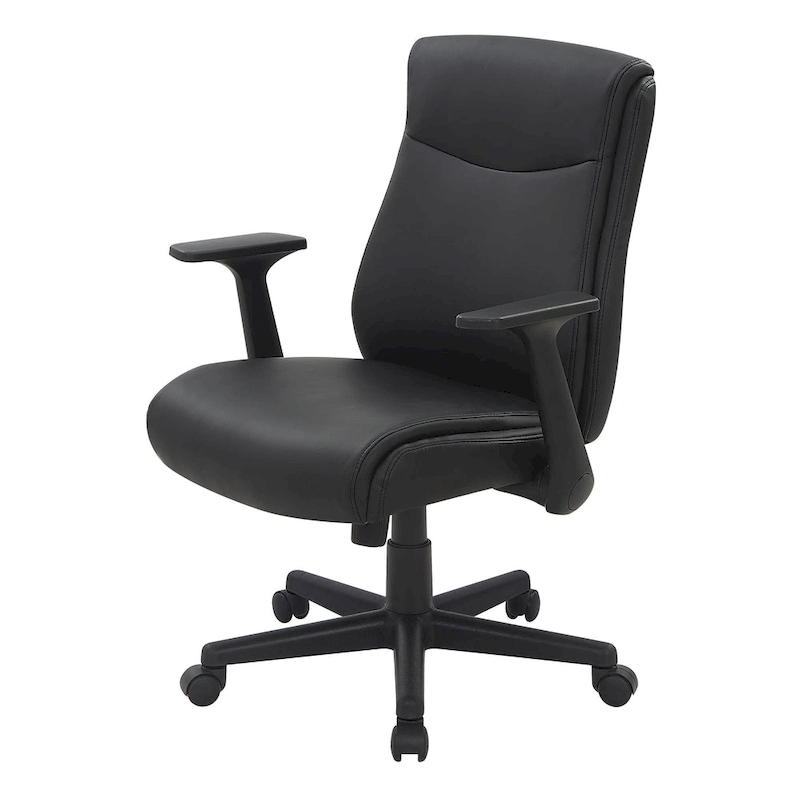 Mid Back Managers Office Chair