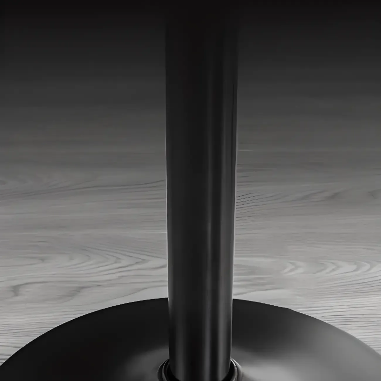 Glam Faux Leather Swivel Adjustable Bar Stools