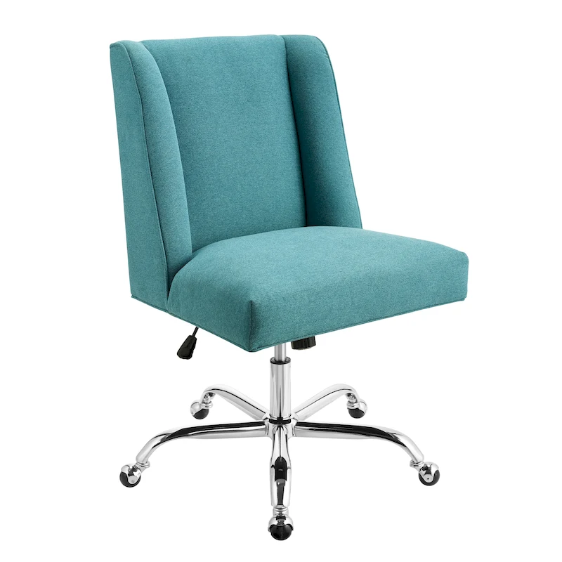 Violet Home Office Swivel Chair