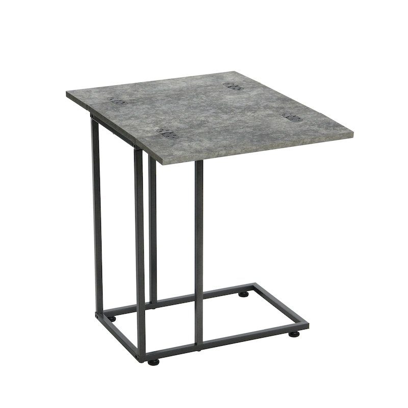 Household Essentials C Side Table