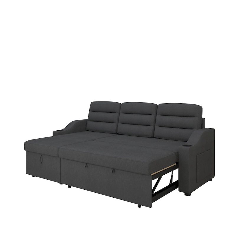 Convertible Sleeper Combo Sofa