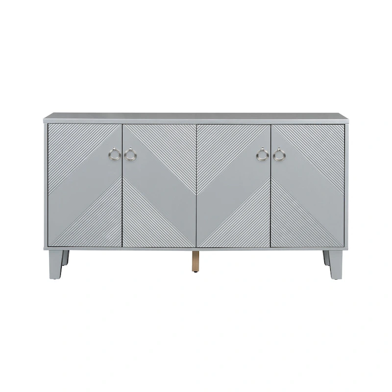 60 Light Luxury Sideboard Cabinet