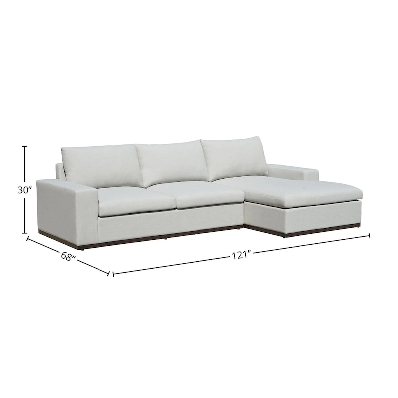 Watson 2-Piece Outdoor Sofa