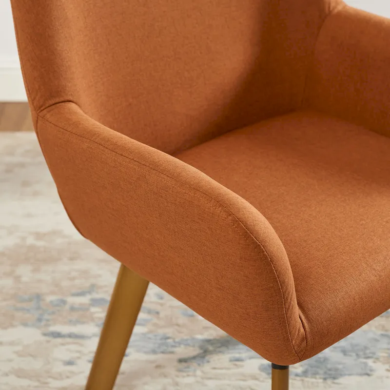 Art Leon Swivel Accent Dining Chairs (Set of 2)