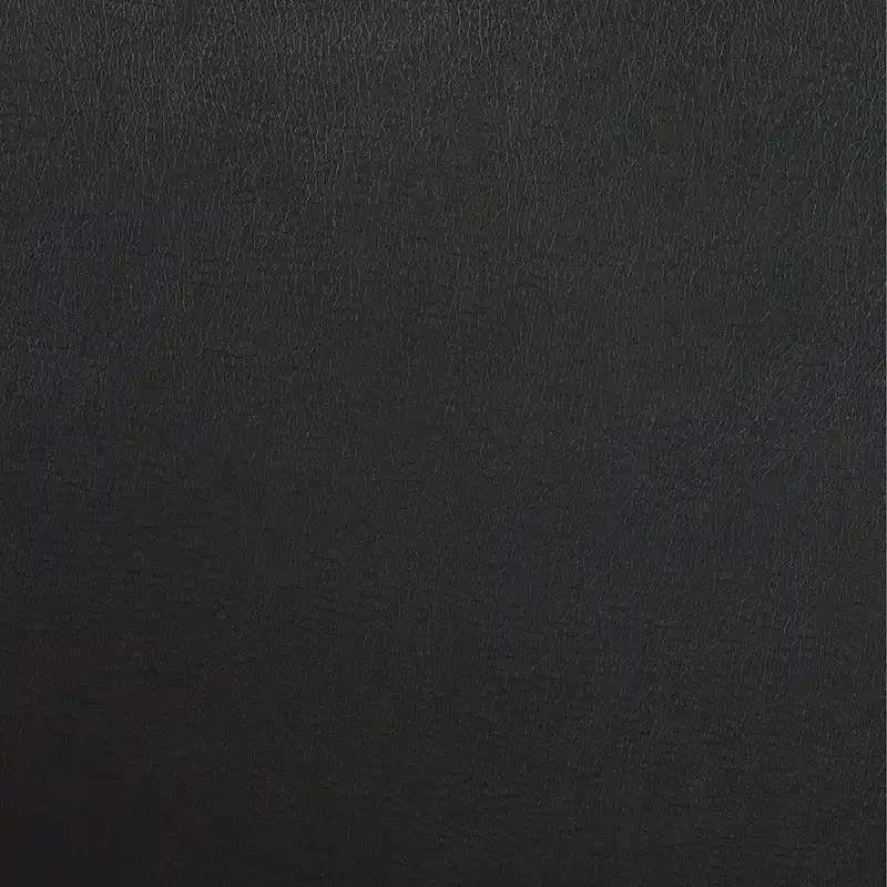 Set of 2 Mid-century PU Leather Bentwood Dining Chairs