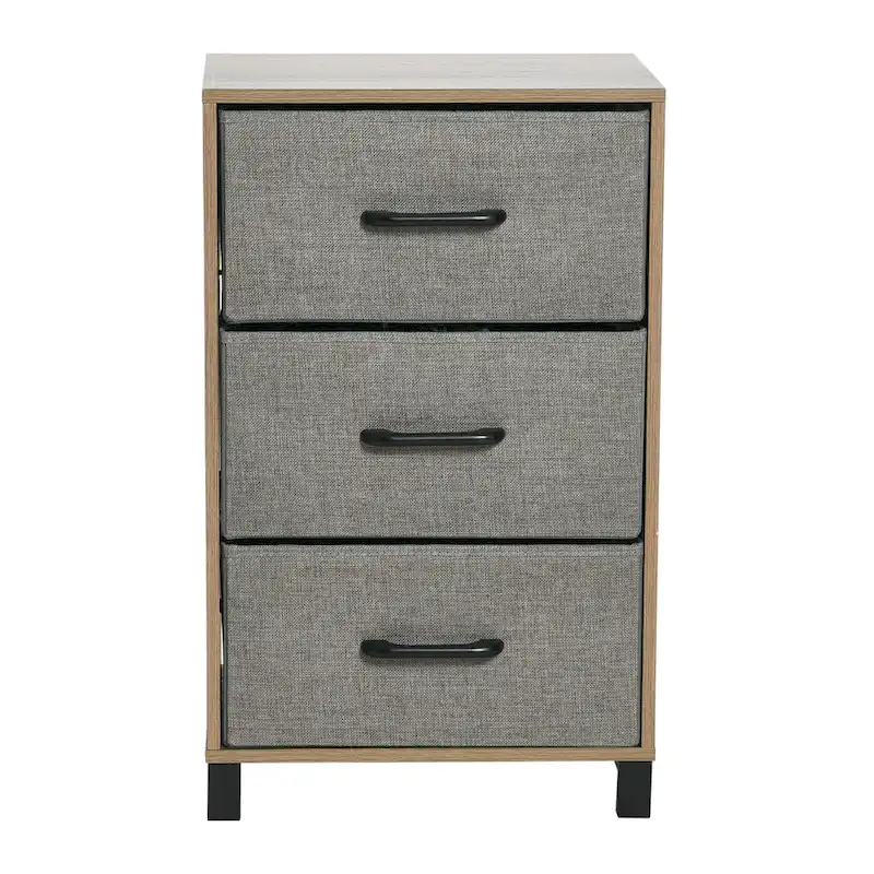 Household Essentials Dresser Nightstand Chest of Drawers