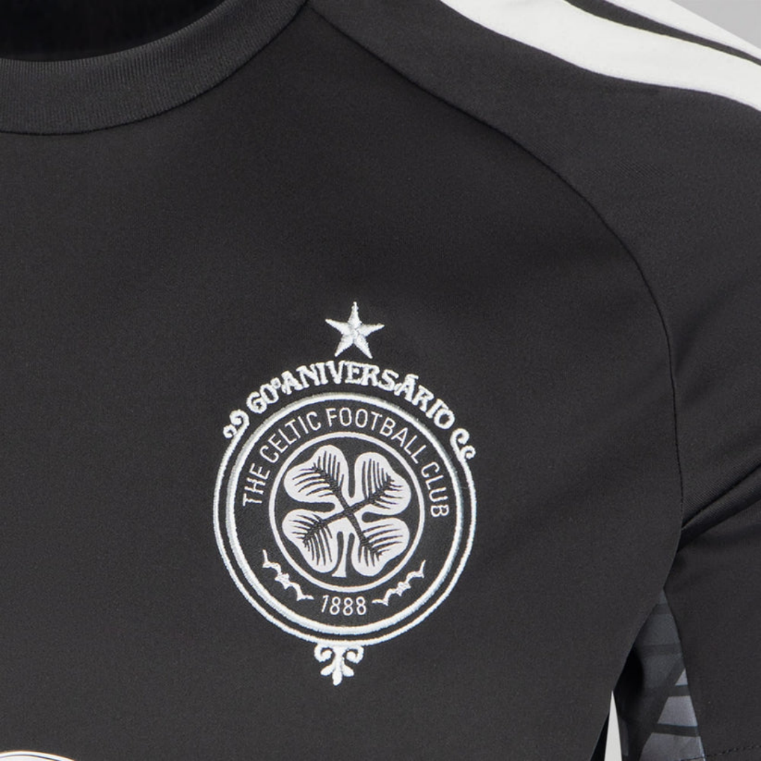 Kid's Celtic Third Goalkeeper Kit 2026/27
