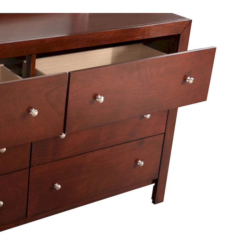 Burlington 6-drawer Dresser