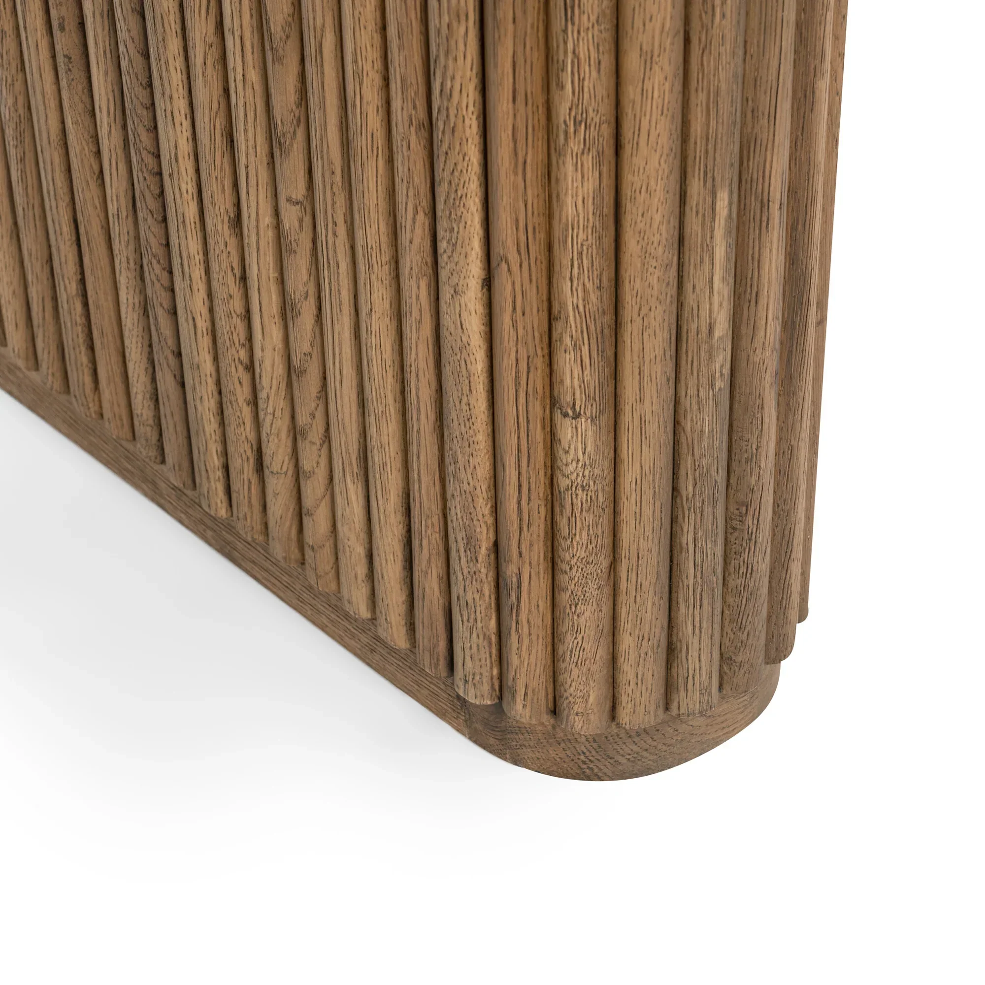 Vander Solid Wood Rectangle Dining Table