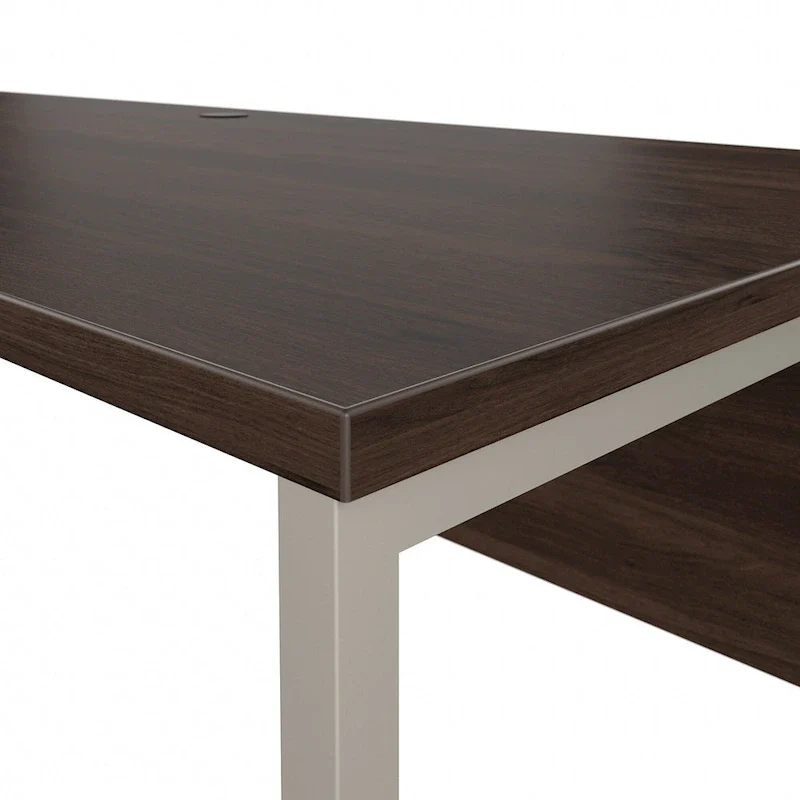 72W x 30D L Shaped Table Desk